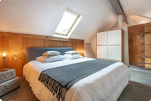 Chambre Chalet Urbain