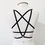 Miniatura: BRALETTE PENTAGRAMA COSTAS