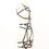 Miniatura: BODY HARNESS PENTAGRAMAS
