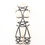 Miniatura: BODY HARNESS PENTAGRAMAS