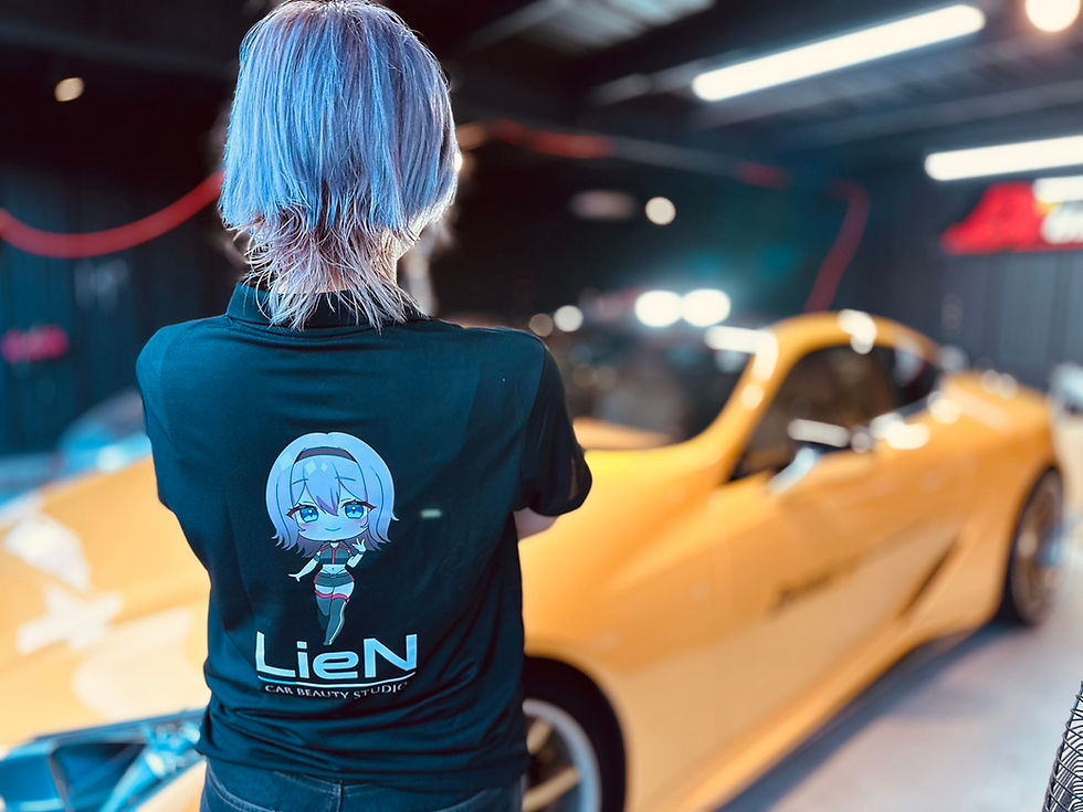 ラバーコーティングってなにが違うの?