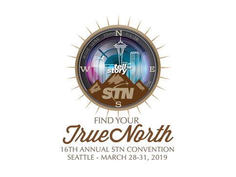 STN Logo Design gives direction