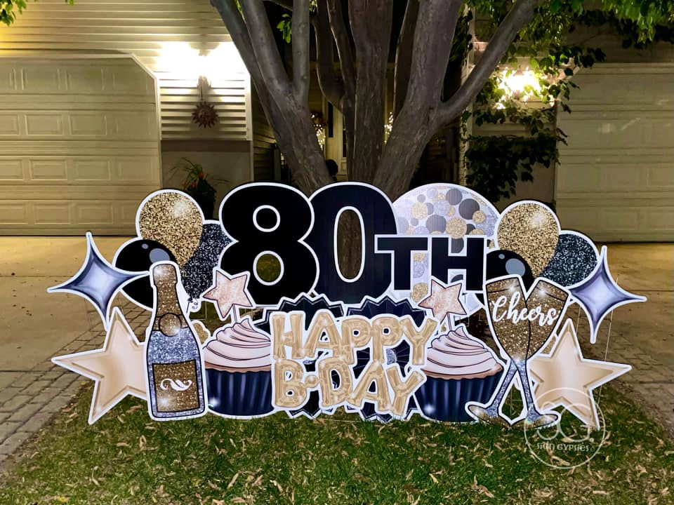 Mini Birthday Greeting