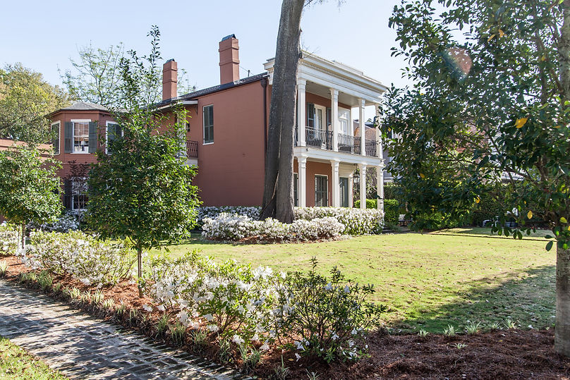 landscape design projects