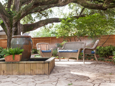 How To Use Outdoor Decor In Landscape Designs