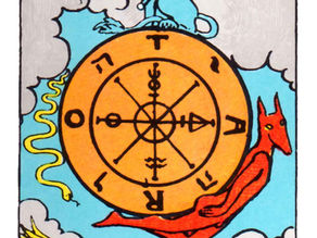 Mindfulness and The Wheel of Fortune