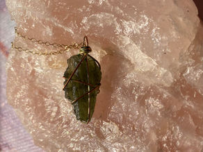 My Journey With Moldavite: Part 2