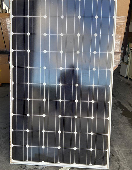 240w monocrystalline solar panel