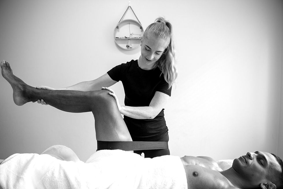 Book Your Customised Myotherapy Session Today