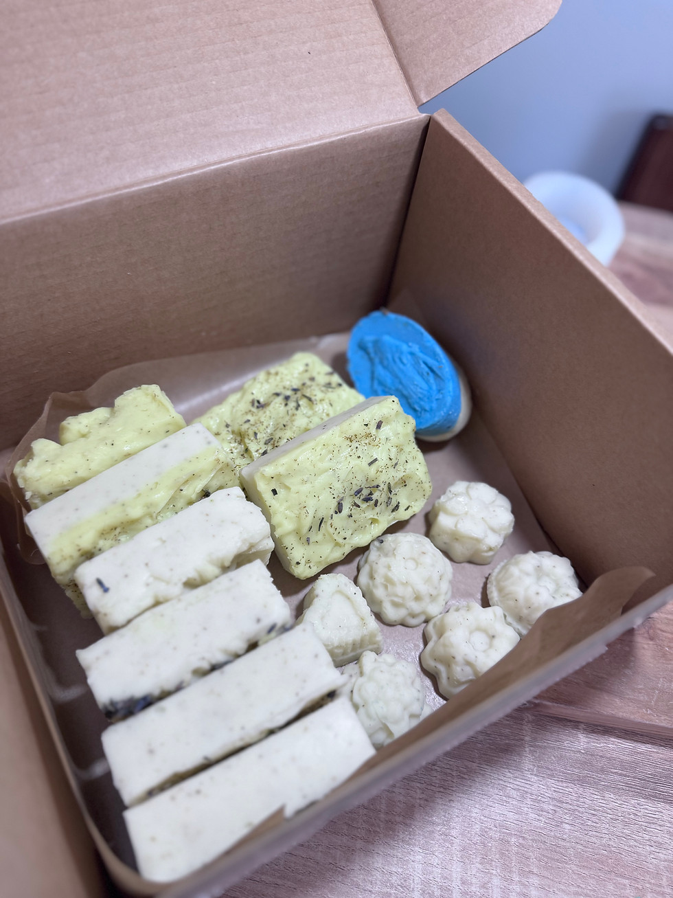 Thumbnail: Chamomile & Tallow Bar
