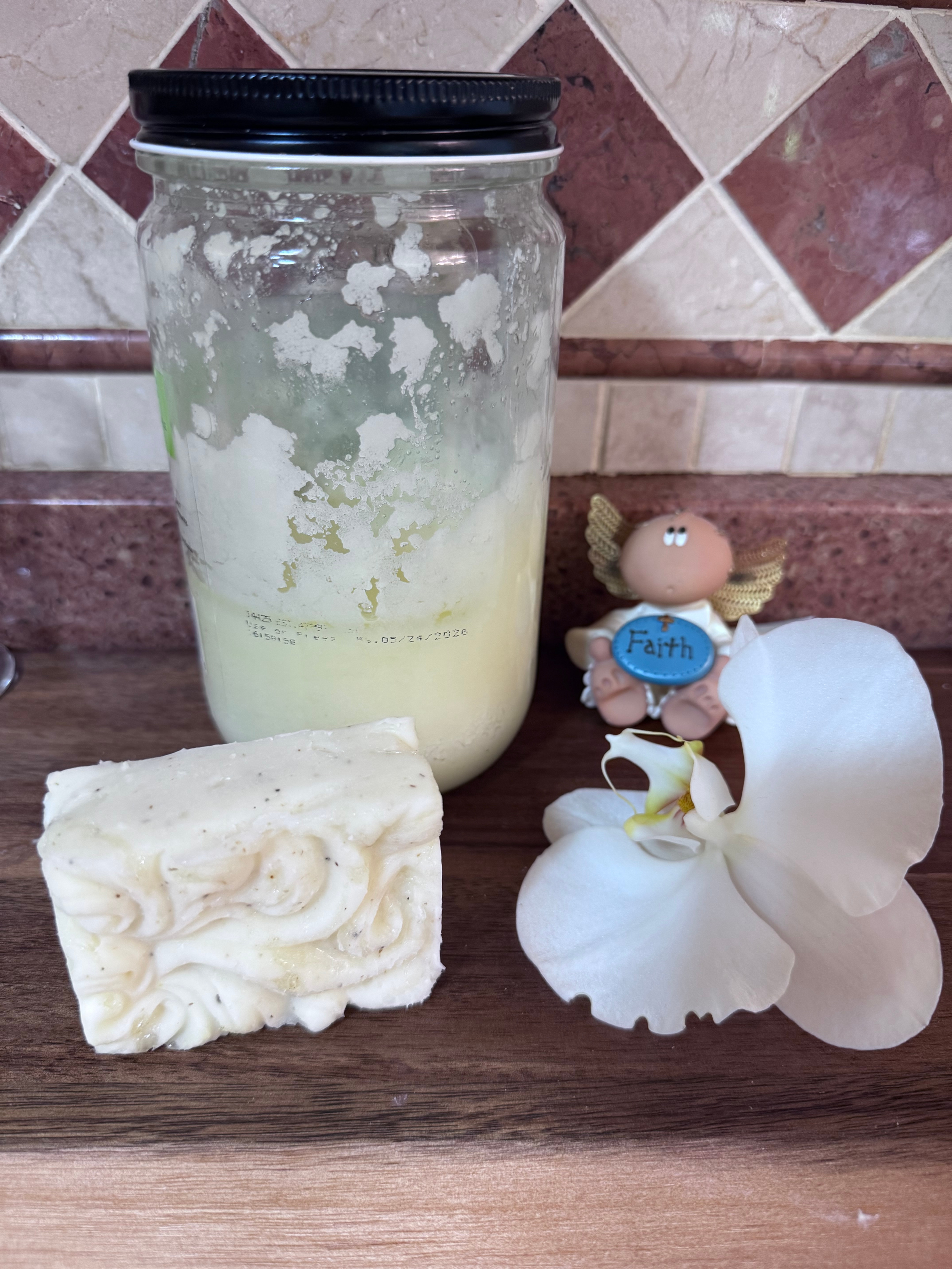 Chamomile & Tallow Bar