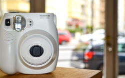 Kreativmaterial - Polaroidkamera