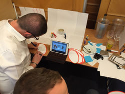 Interaktive Formate - Filmworkshop