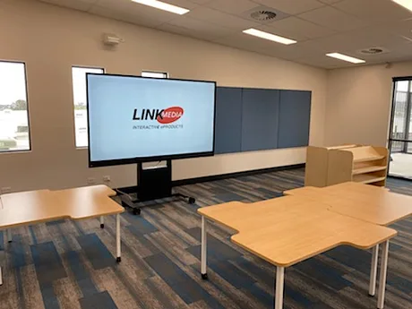 Evolution Interactive Board Meeting Room