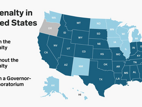 The Death Penalty in the US: Unethical or Unlawful?