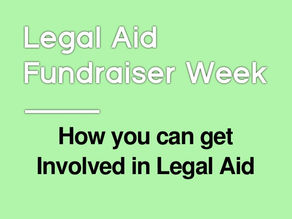 Legal Aid Fundraiser: How You Can Get Involved in Legal Aid