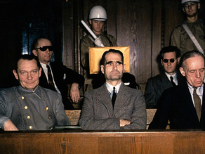 How do you place a regime on trial?