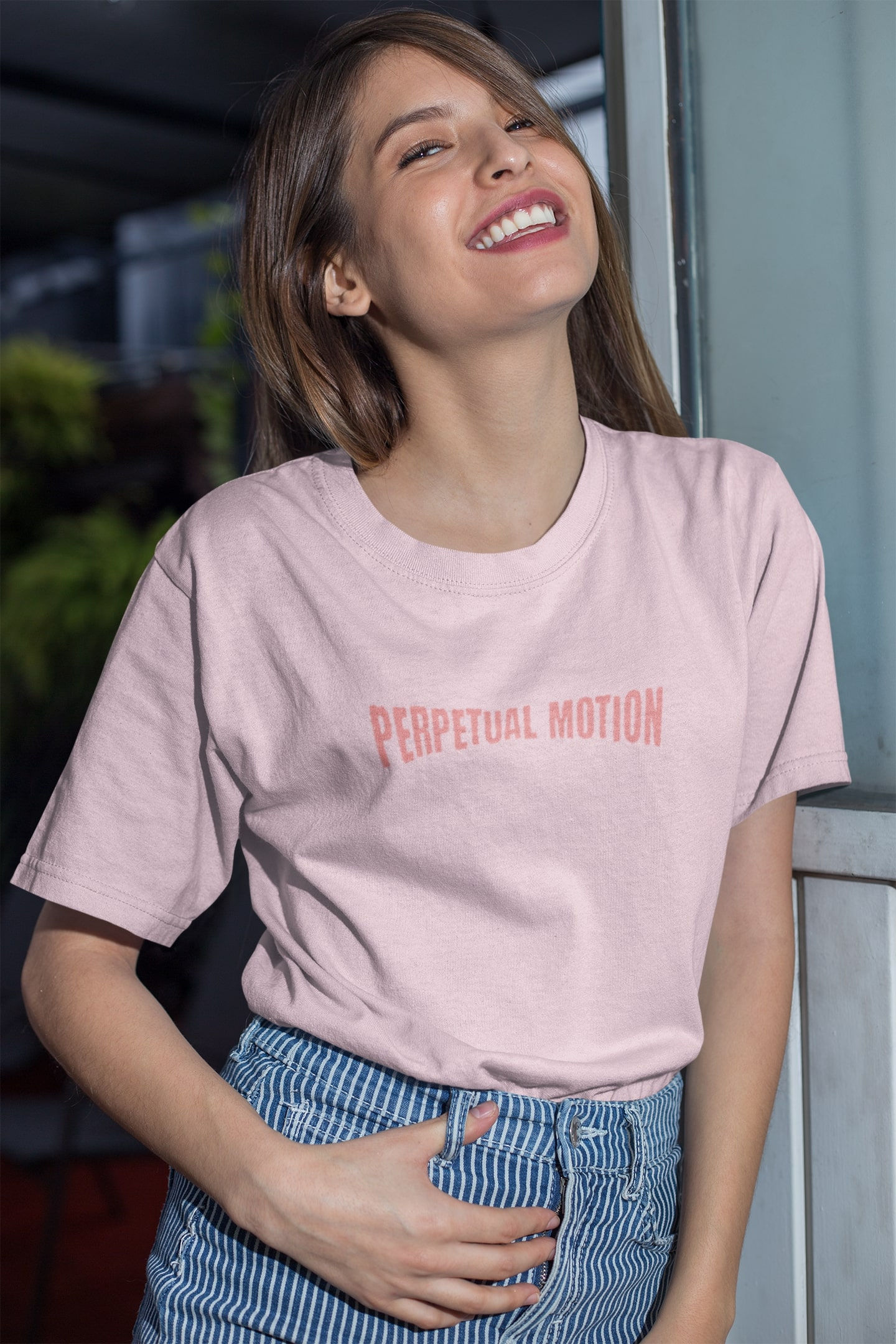 Perpetual Motion Women's Tee