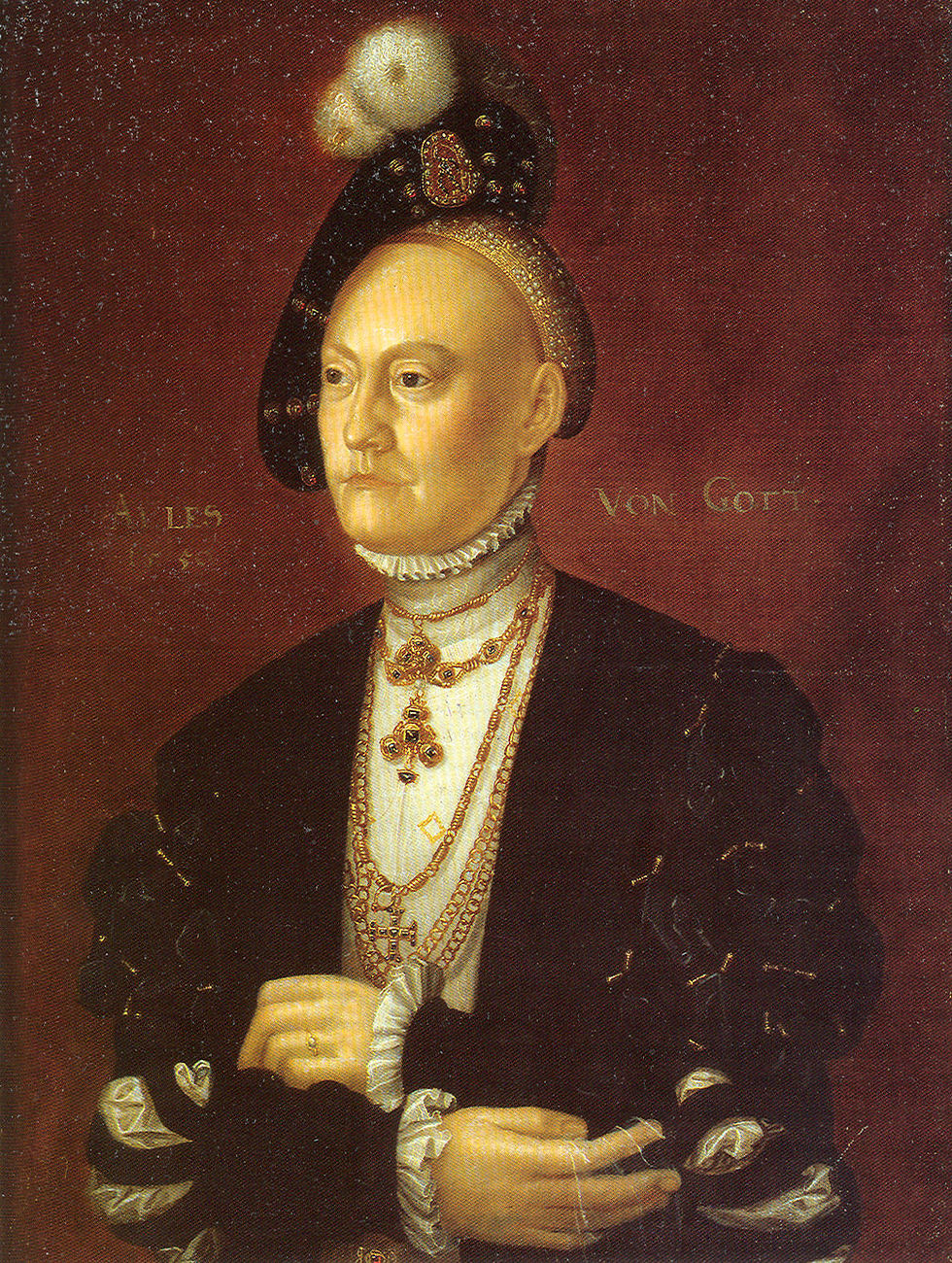 Dronning Dorothea