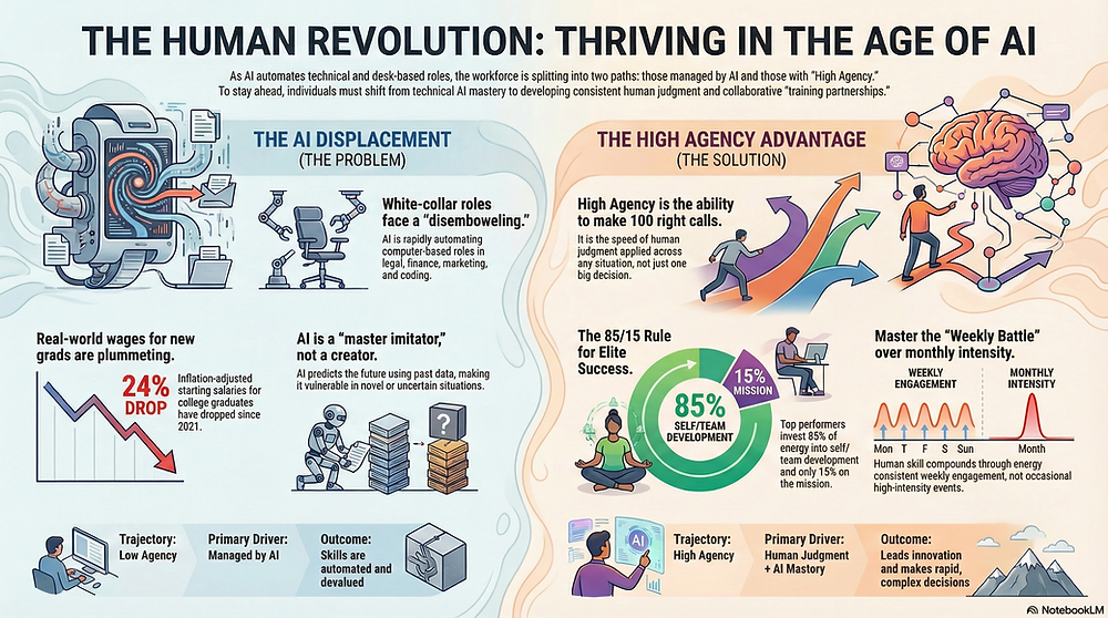 Ai Devolution The Human Revolution vs the AI Revolution