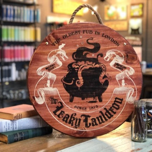 Leaky Cauldron Round