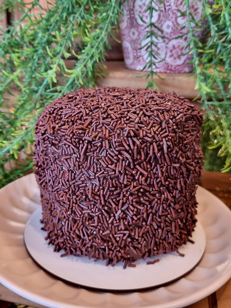 Miniatura: Chocotone de Brigadeiro Belga