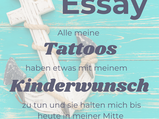 Essay: Jedes meiner Tattoos hat mit dem Kinderwunsch zu tun 