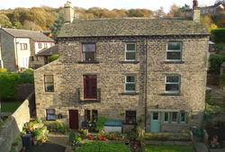 Weavers Cottages - HLC