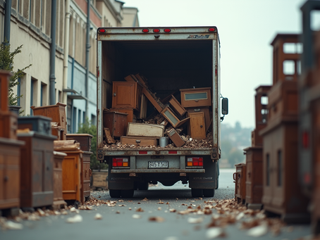 The Benefits of Rapid Junk Clearance: Why Speed Matters