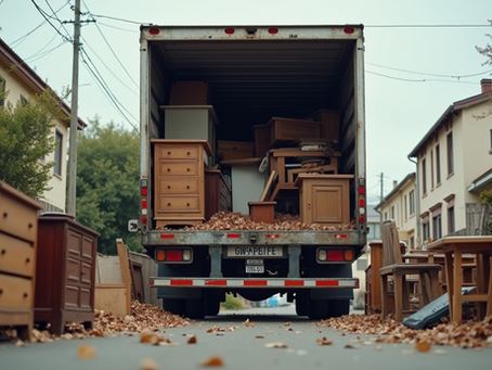 Comprehensive Junk Solutions Las Vegas: Your Go-To Guide for Easy Cleanup