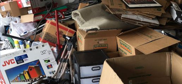 junk removal boxes