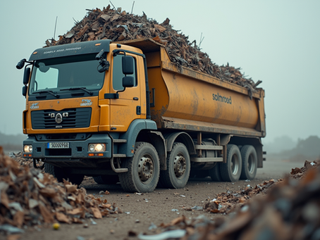 The Convenience of Bulk Waste Hauling: Simplify Your Cleanup