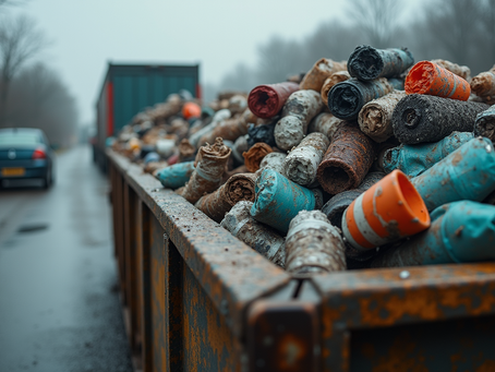 Efficient Solutions for Bulk Waste Collection Services