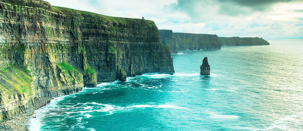 Ireland - Essence of the Emerald