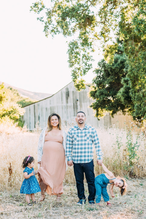 San Jose Family Photos