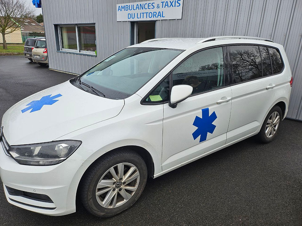 Transports médicaux : Liste des centres de soins et hôpitaux desservis en Bretagne