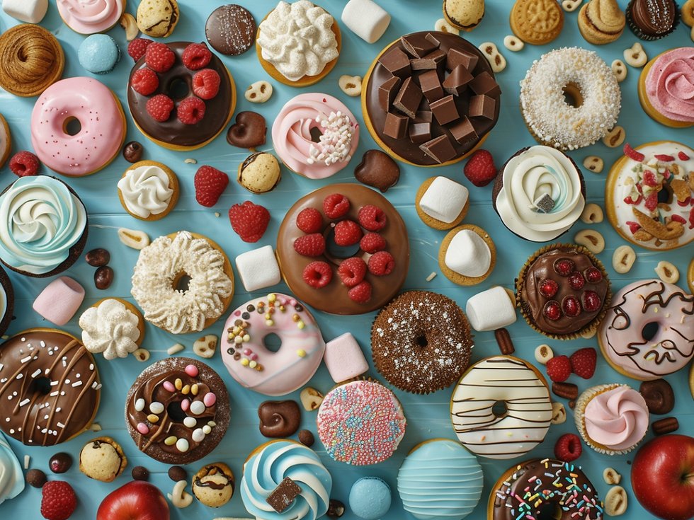 How to Pair Your Favorite Pastries with Coffee