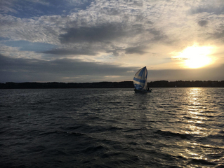 Vertigo avenges last week’s loss / Sailing