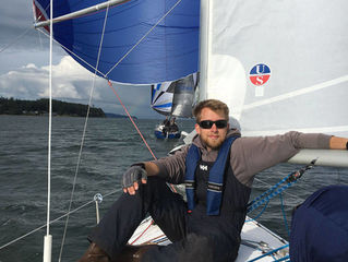 Wind Warrior and skipper Vandament take series title / Sailing