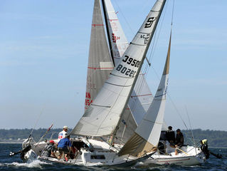 Steckman, Renaissance take series title / Sailing
