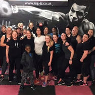 Ladies Fitness Gloucester