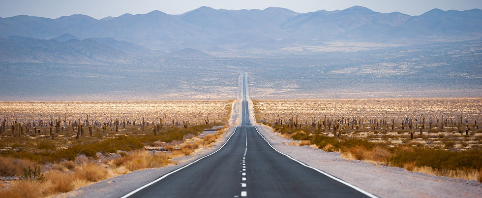 long road