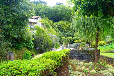 Parallax terceira hotsprings