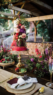 Cake from the Vintage cake fairy
