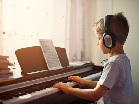 Learning Music can have More Positive Effects on the Brain than Coding