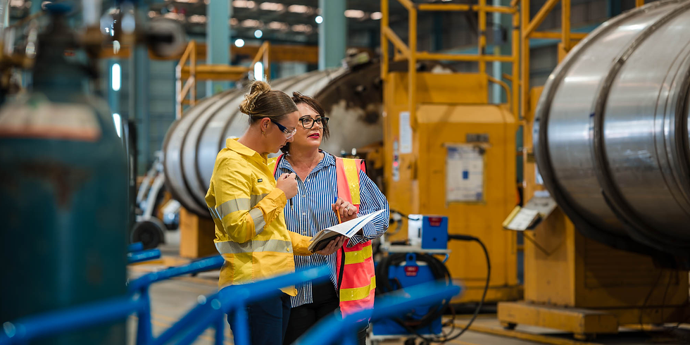 Industry visit Byford Equipment