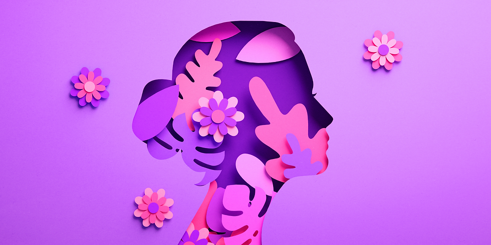 International Women's Day - Give to Gain