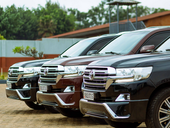 Yeex Rental Service: Rent a Car With a Driver for 12 Hours in Nigeria