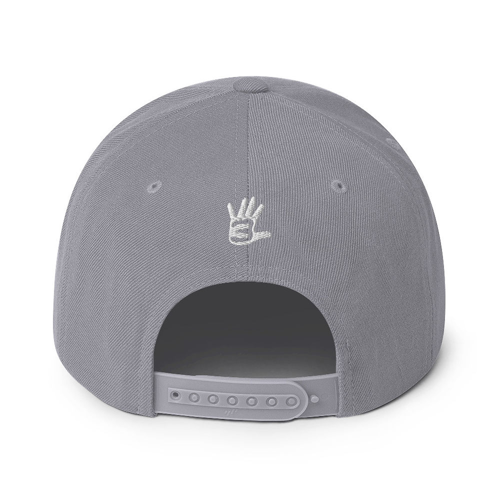 Thumbnail: Full Logo Snapback