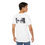 Thumbnail: His Unisex Jersey T-Shirt Christian Shirt Gifts for Christian Teens